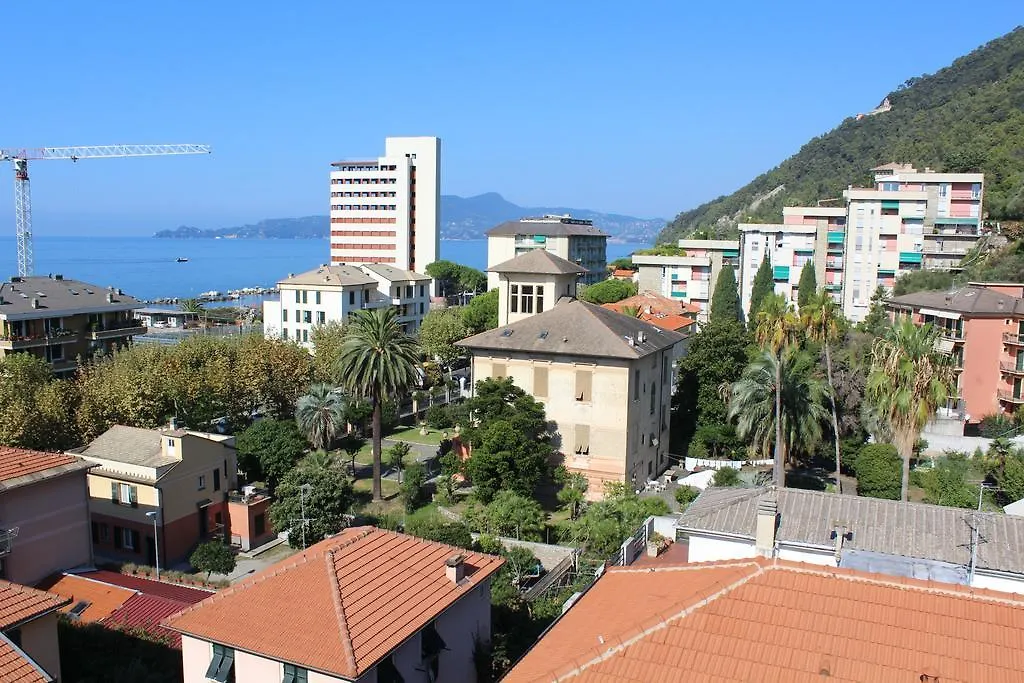 Biancadele Sul Mare Apartment Chiavari