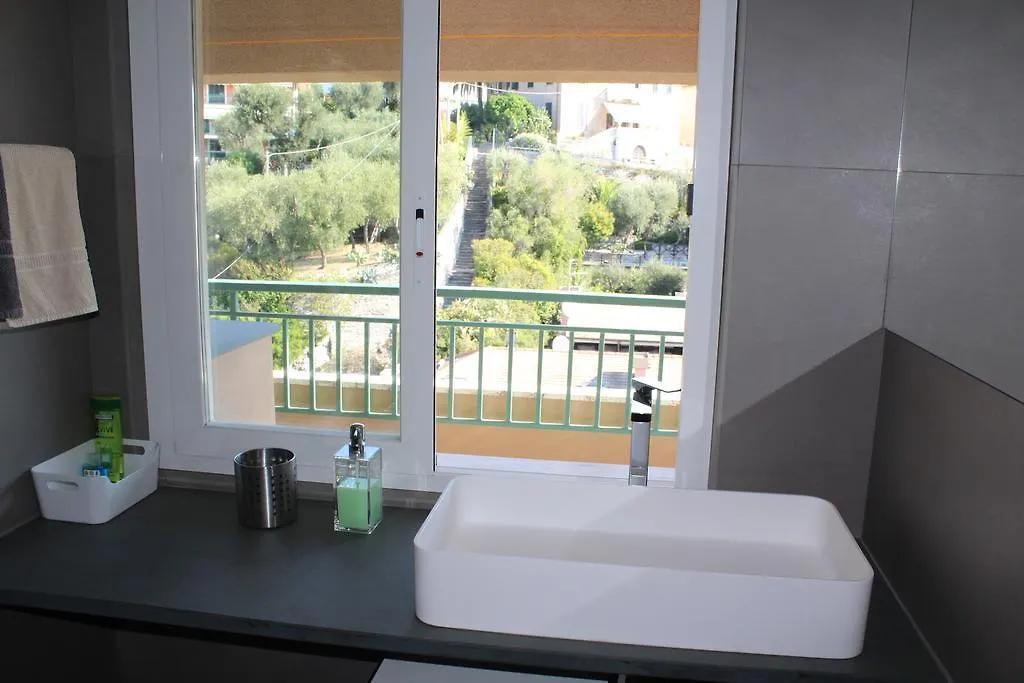Biancadele Sul Mare Apartment Chiavari Italy