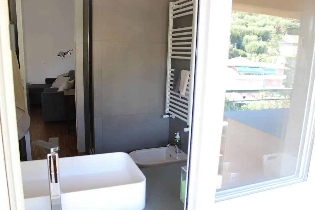 Biancadele Sul Mare Apartment Chiavari Italy