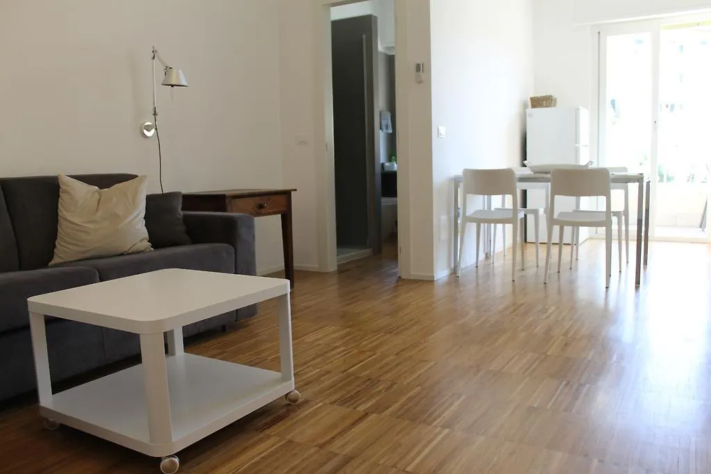 Biancadele Sul Mare Apartment Chiavari