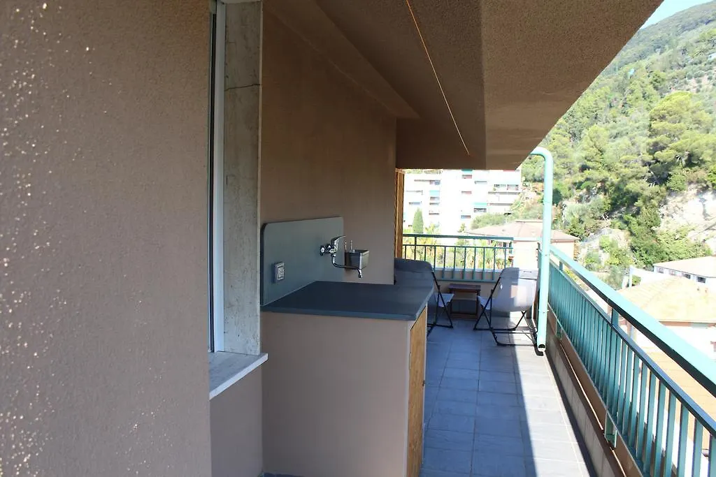 Biancadele Sul Mare Apartment Chiavari 0*,