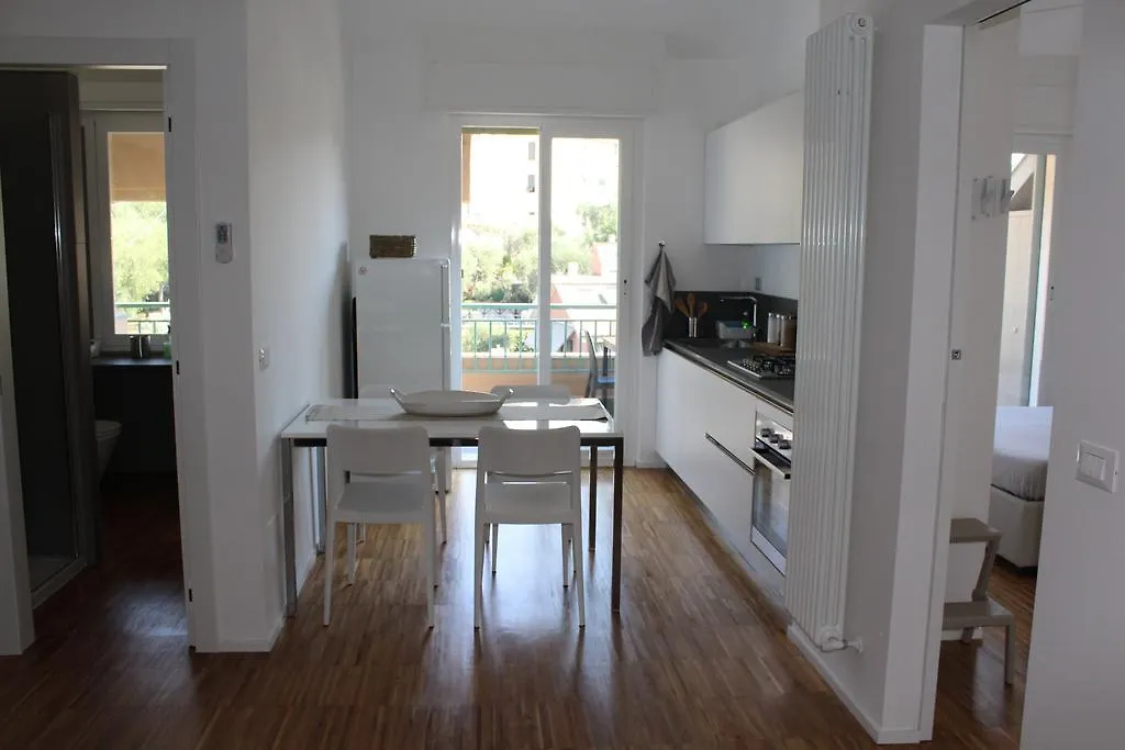 Biancadele Sul Mare Apartment Chiavari