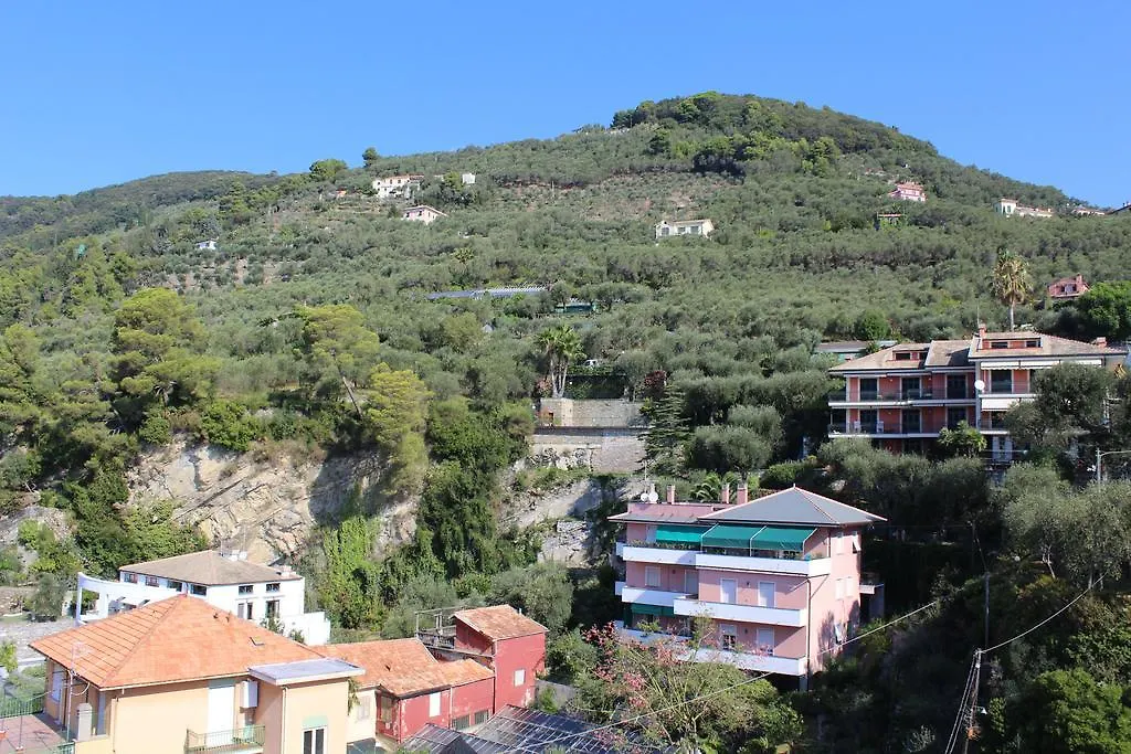 Biancadele Sul Mare Apartment Chiavari