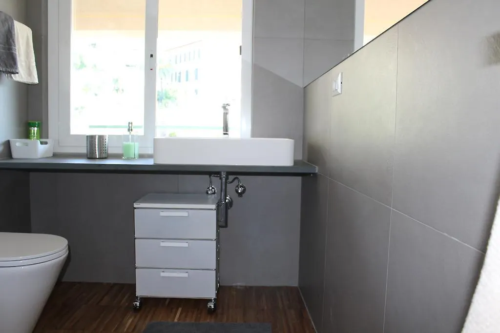 Biancadele Sul Mare Apartment Chiavari
