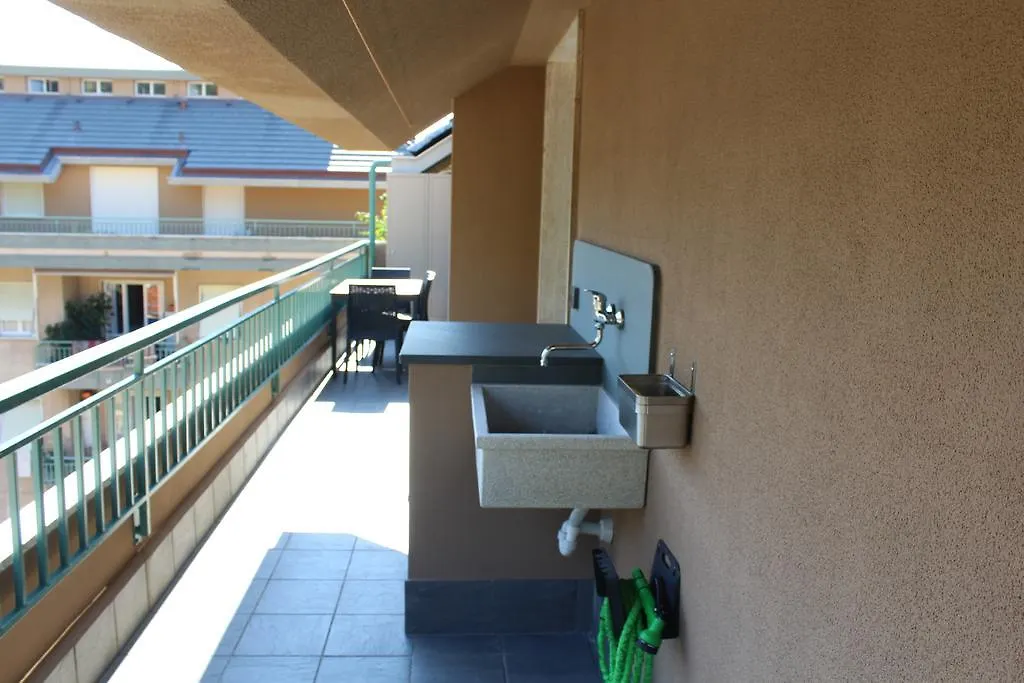 Biancadele Sul Mare Apartment Chiavari 0*,