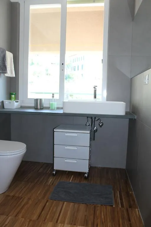 Biancadele Sul Mare Apartment Chiavari