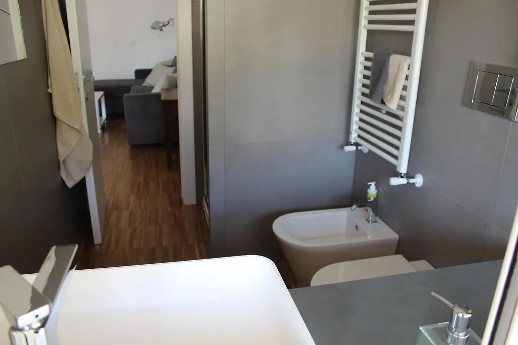 Biancadele Sul Mare Apartment Chiavari