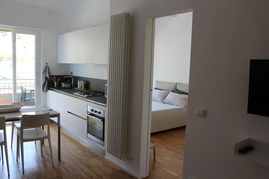 Biancadele Sul Mare Apartment Chiavari