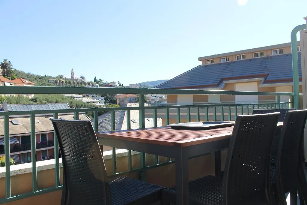 Biancadele Sul Mare Apartment Chiavari Italy