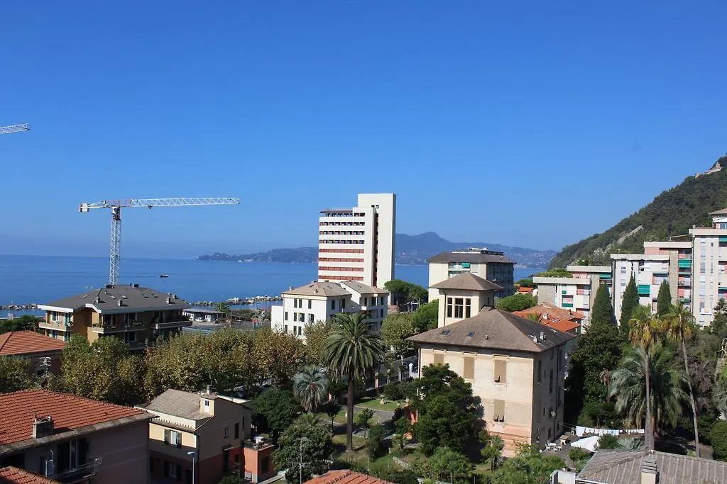 Biancadele Sul Mare Apartment Chiavari