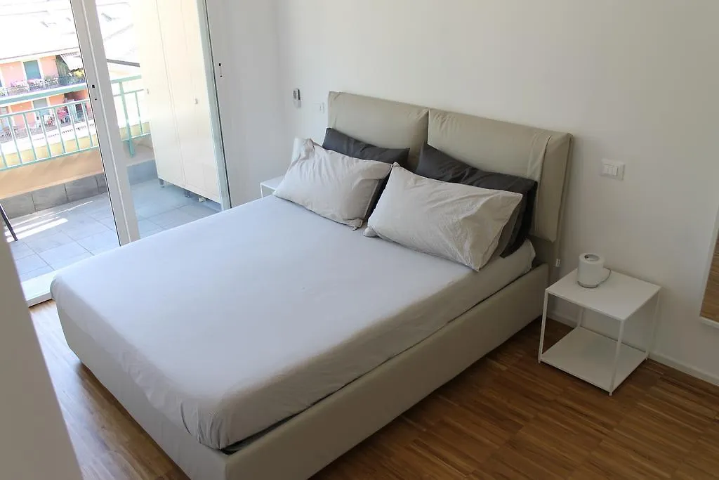Biancadele Sul Mare Apartment Chiavari Italy