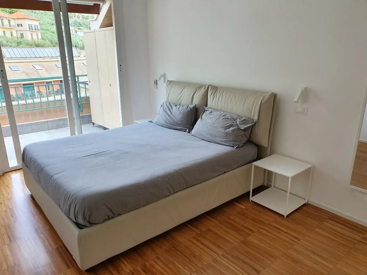 Biancadele Sul Mare Apartment Chiavari