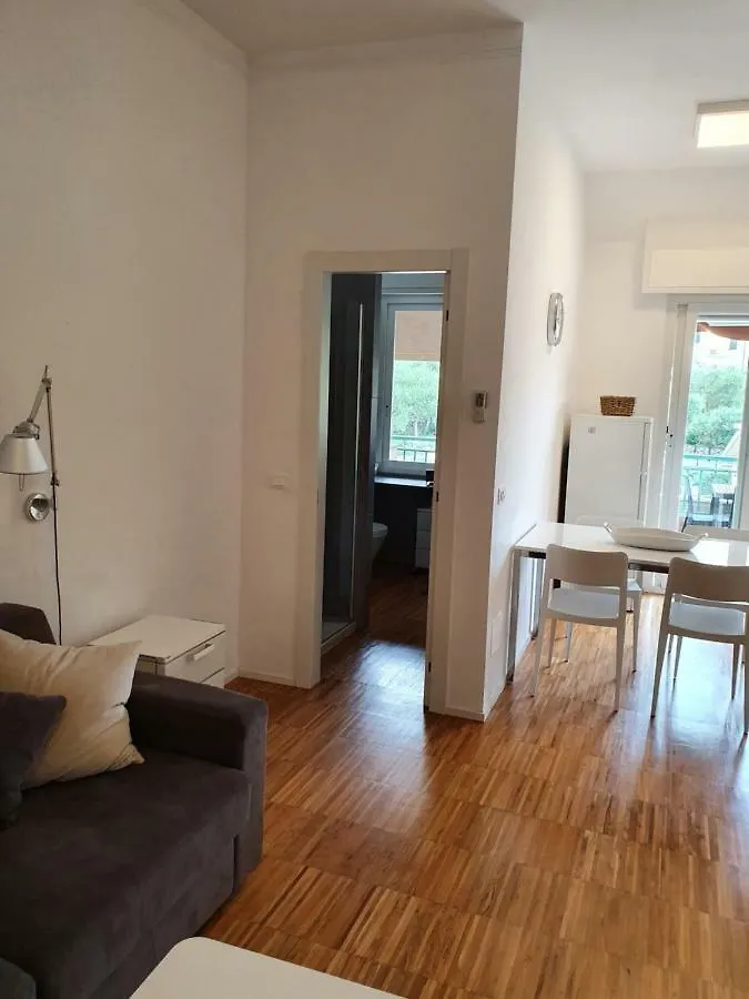 Biancadele Sul Mare Apartment Chiavari Italy