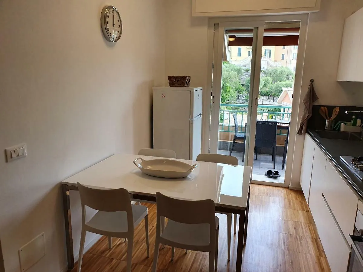 Biancadele Sul Mare Apartment Chiavari