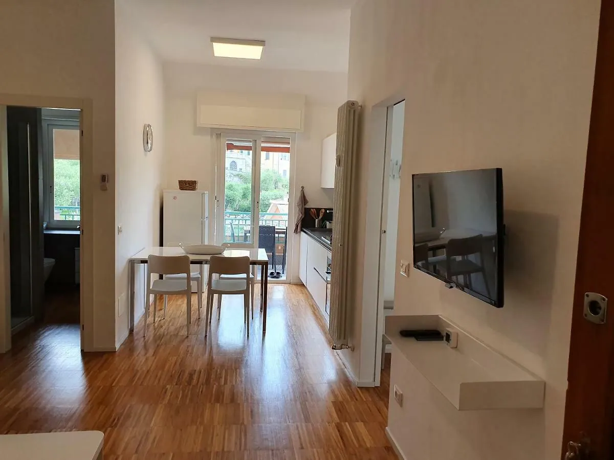 Biancadele Sul Mare Apartment Chiavari Italy