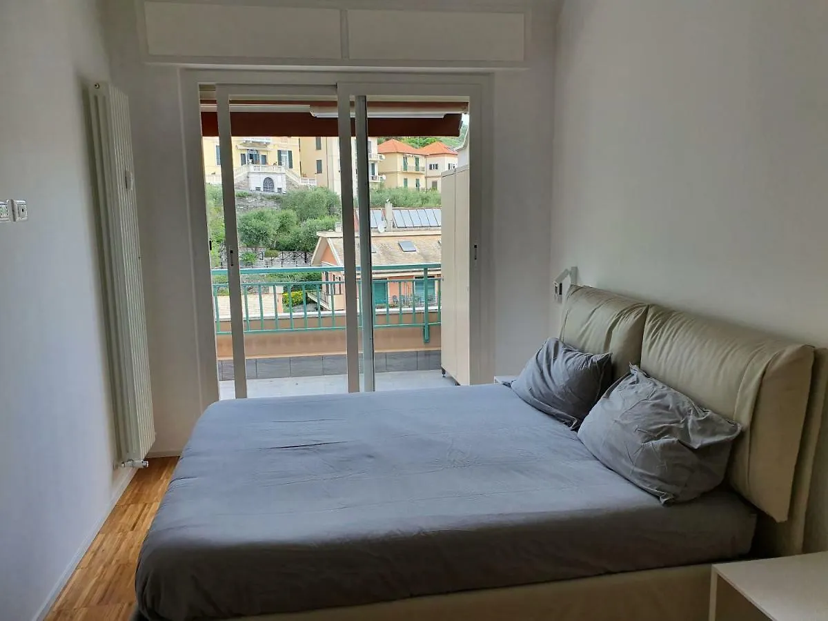 Biancadele Sul Mare Apartment Chiavari 0*,  Italy