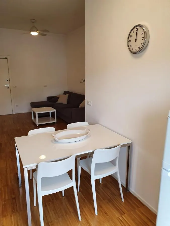 Biancadele Sul Mare Apartment Chiavari