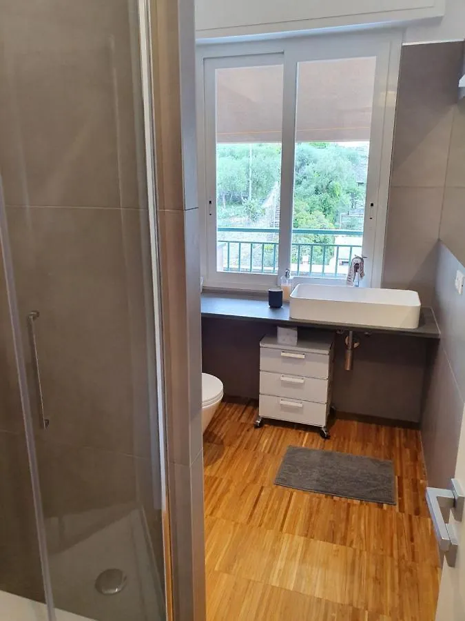 Biancadele Sul Mare Apartment Chiavari