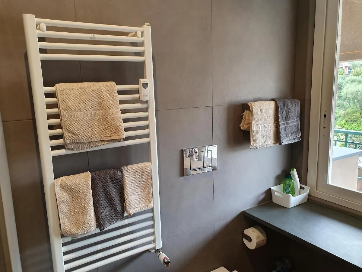 Biancadele Sul Mare Apartment Chiavari 0*,