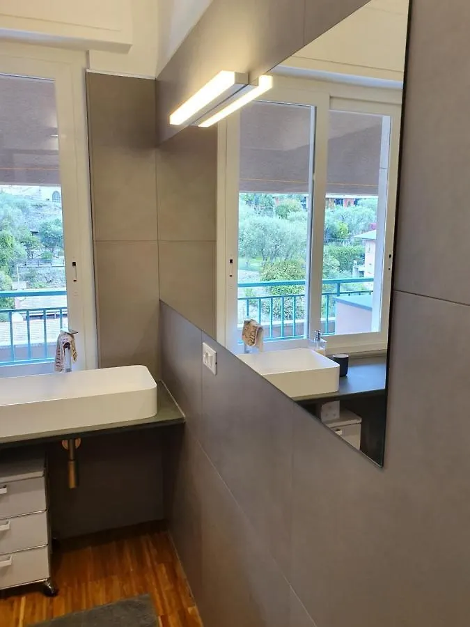 Biancadele Sul Mare Apartment Chiavari