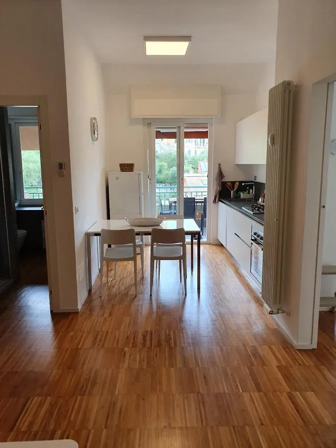 Biancadele Sul Mare Apartment Chiavari