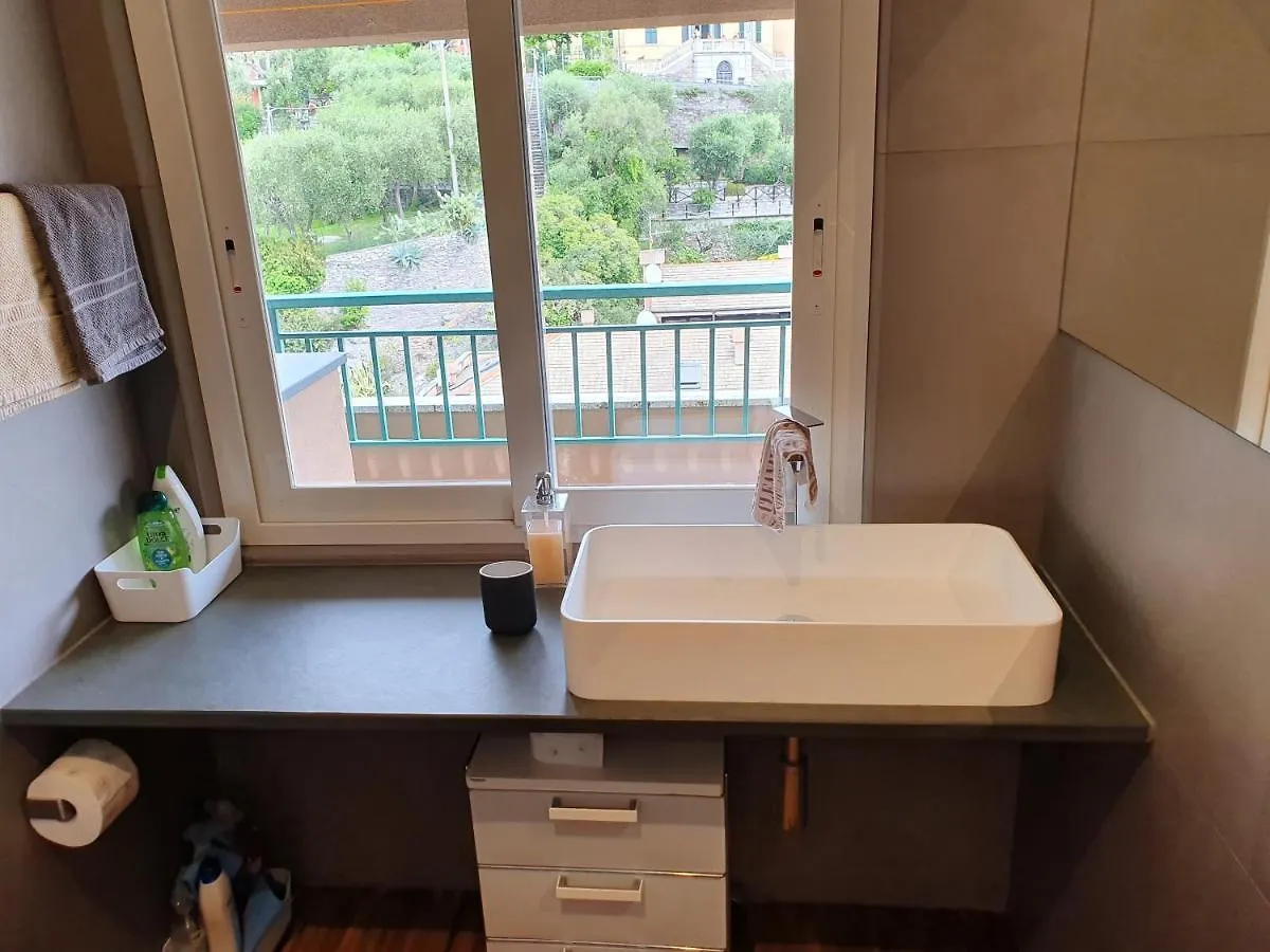 Biancadele Sul Mare Apartment Chiavari