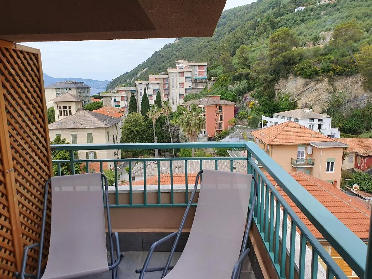 Biancadele Sul Mare Apartment Chiavari Italy