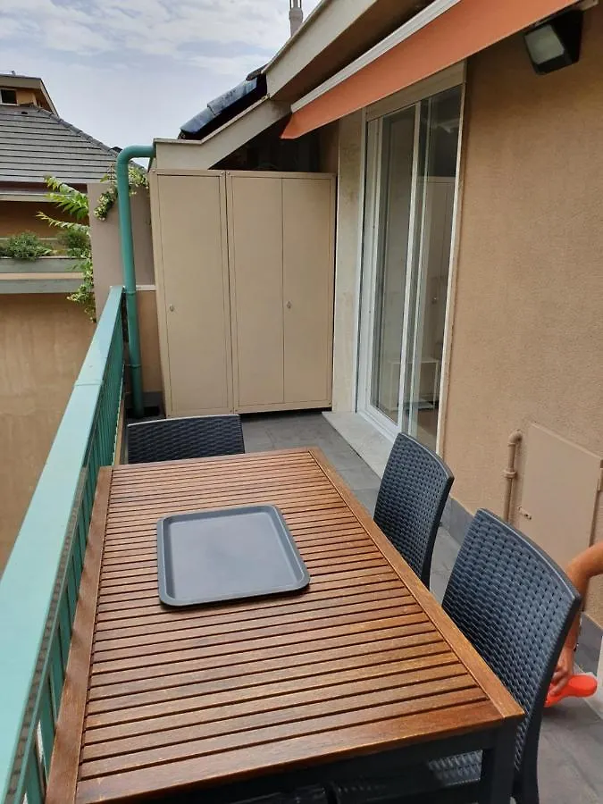 Biancadele Sul Mare Apartment Chiavari