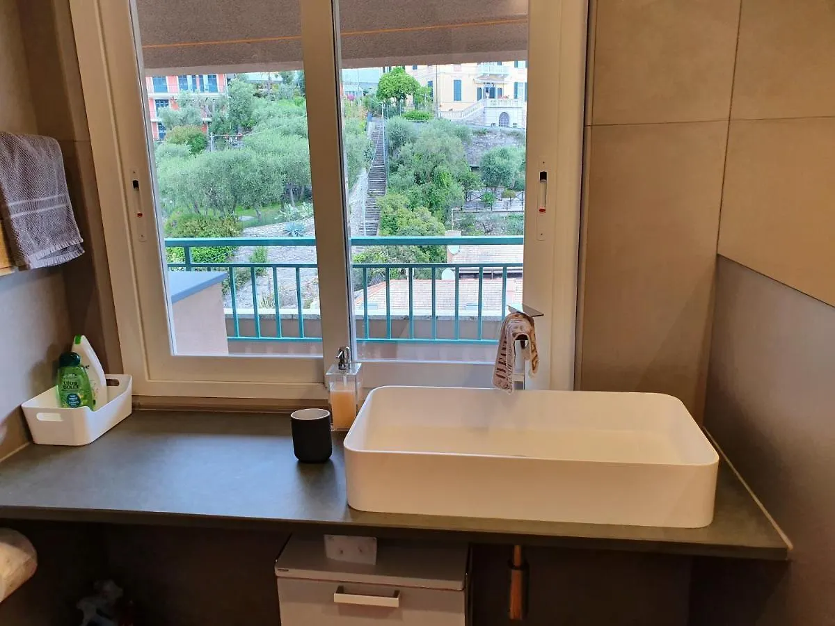 Biancadele Sul Mare Apartment Chiavari